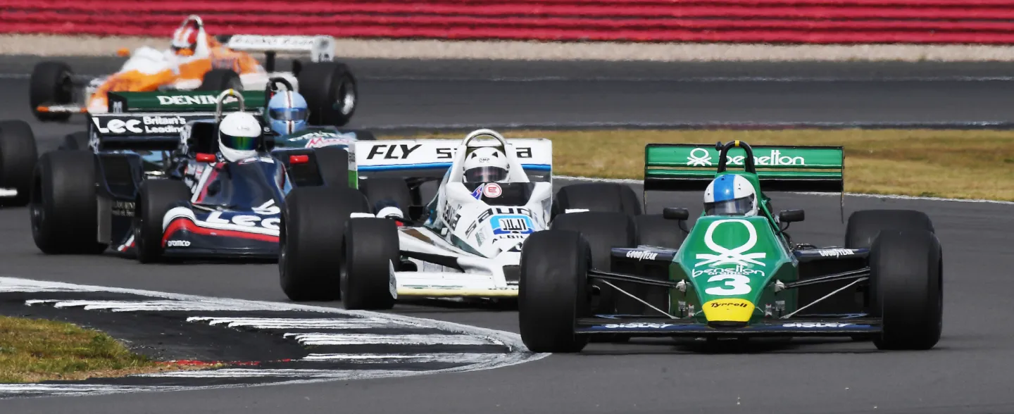 brdc classic event