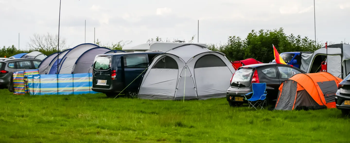 camping