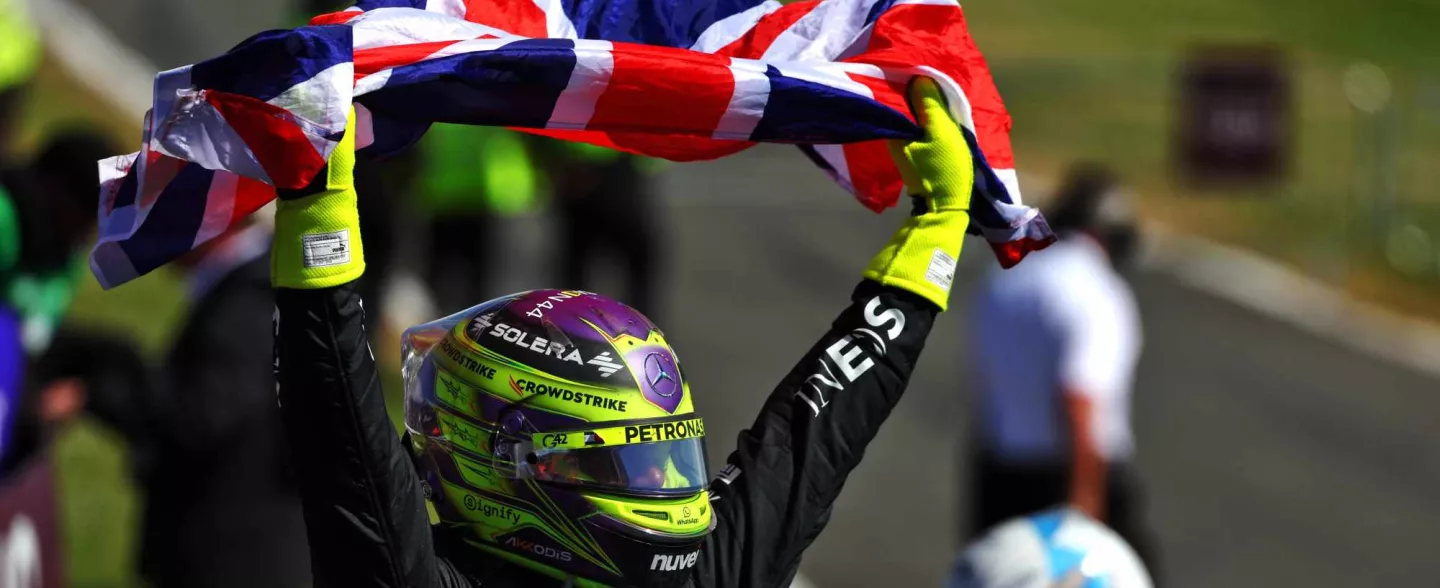 F1 driver