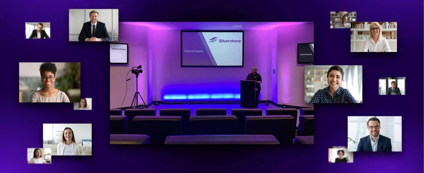 Hybrid events at Silverstone