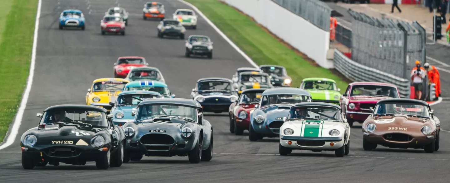 motor racing legends image