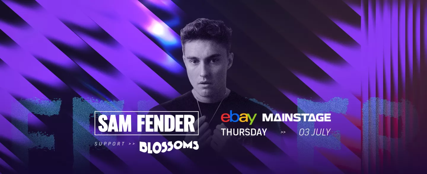 sam fender