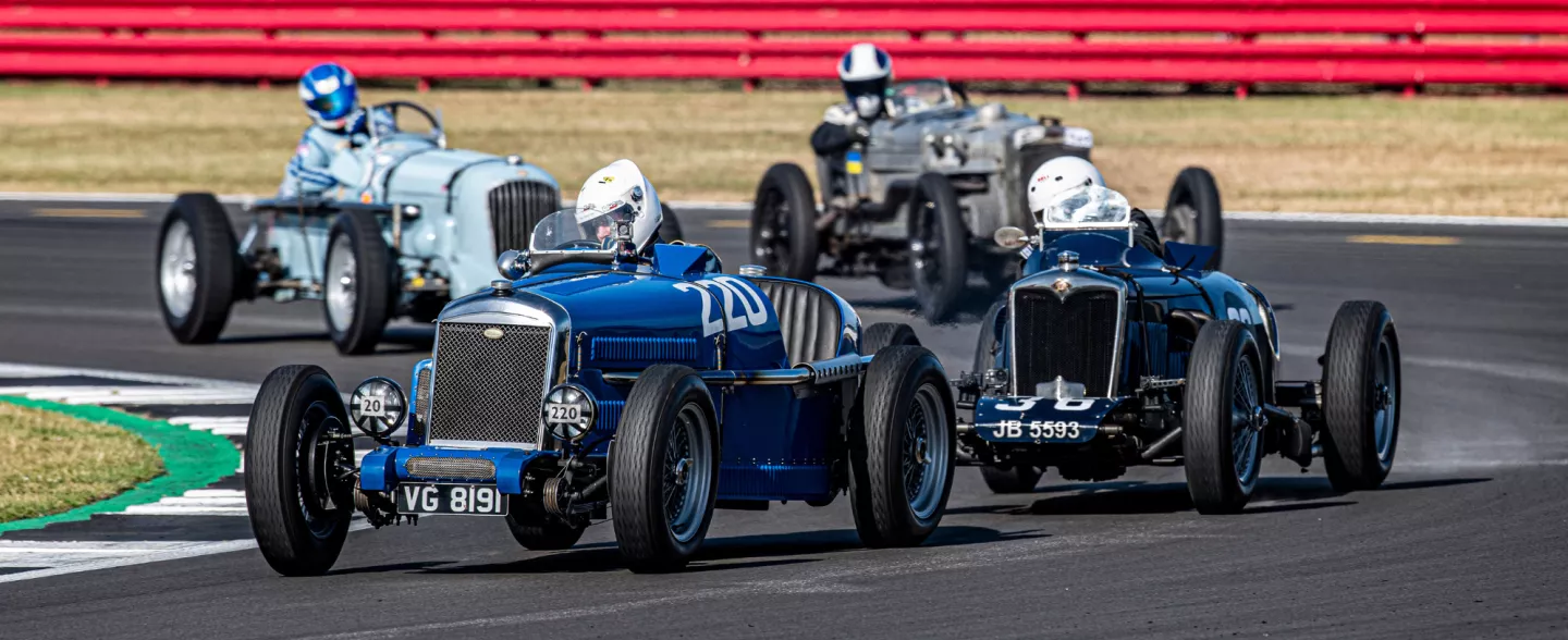 vintage cars