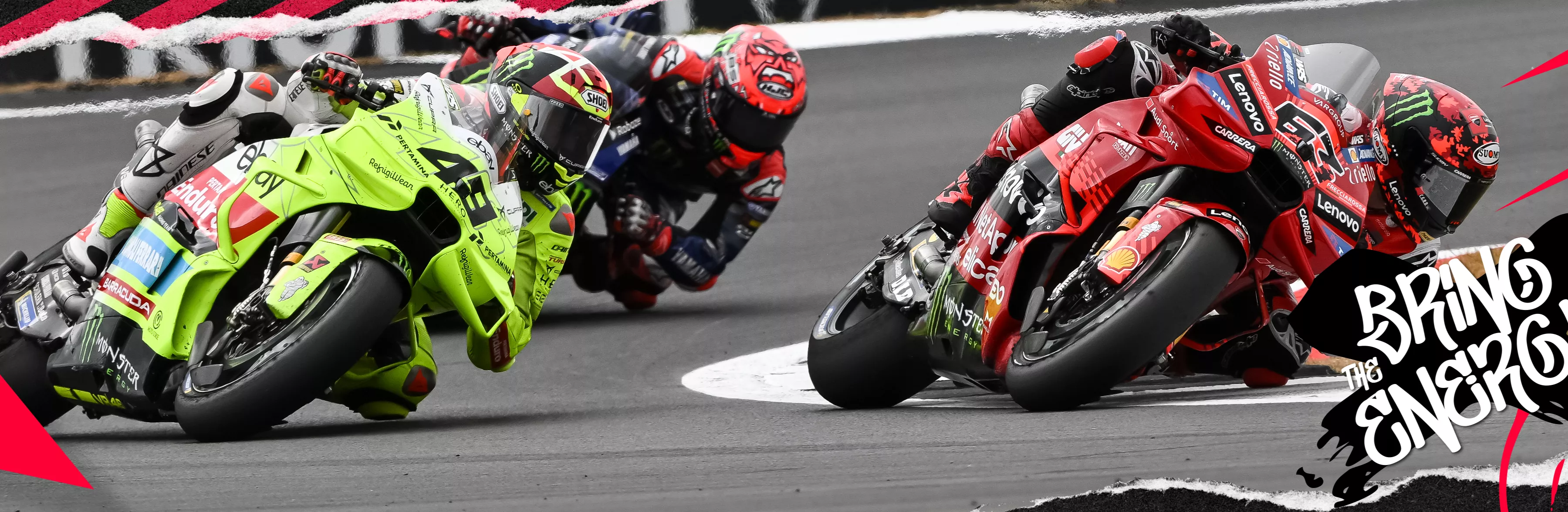 British Grand Prix MotoGP at Silverstone