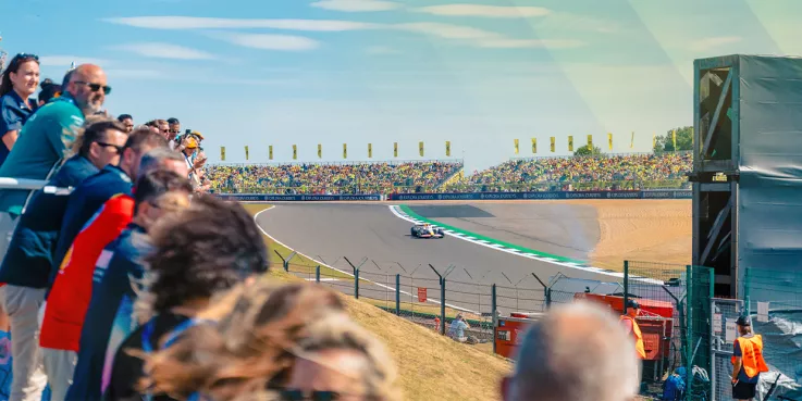 Hospitality Sprint Lounge