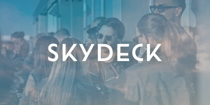 sky deck enclosure