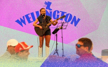 wellington enclosure