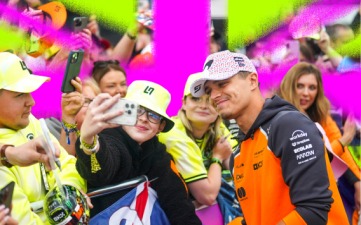 Inside nine F1 
