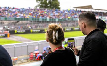 MotoGP Race View