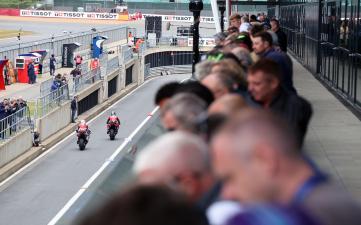 Parc Ferme Track