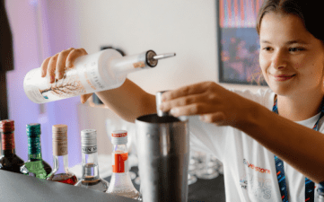 Hilton Starting Grid