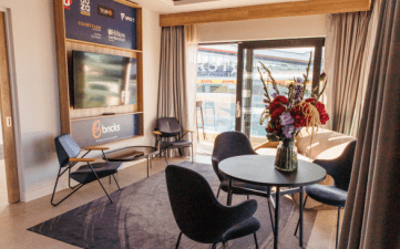 Hilton Starting Grid VIP & Exclusive