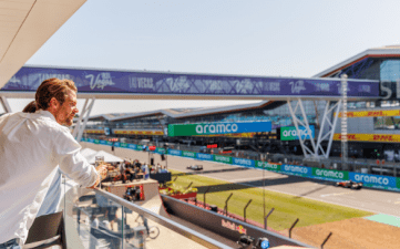 Hilton Starting Grid VIP & Exclusive