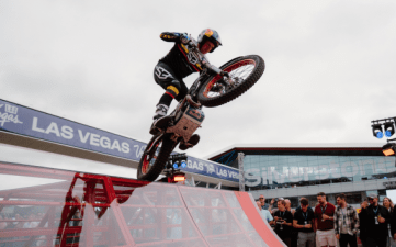 Red Bull Pole Position