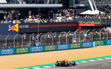 Red Bull Pole Position