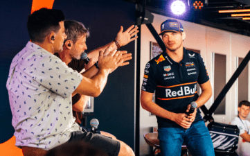 Red Bull Pole Position