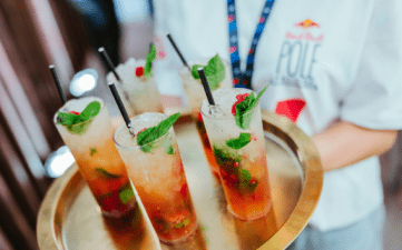 Red Bull Pole Position