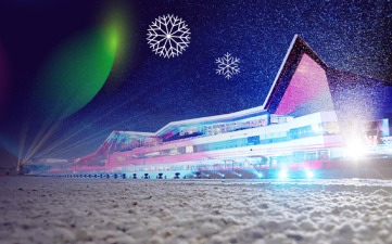 Winter family wonder