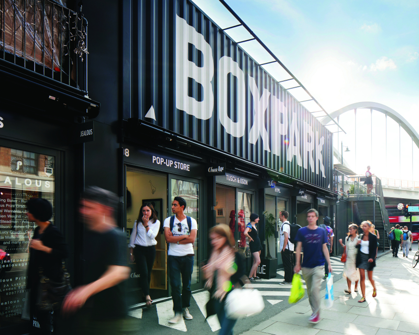 BOXPARK