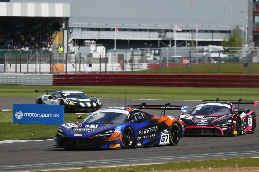 british gt media day