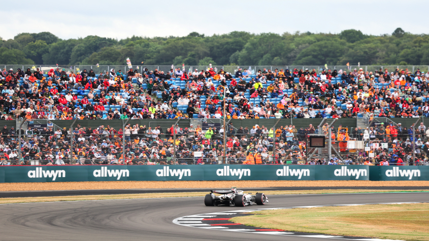 becketts at silverstone