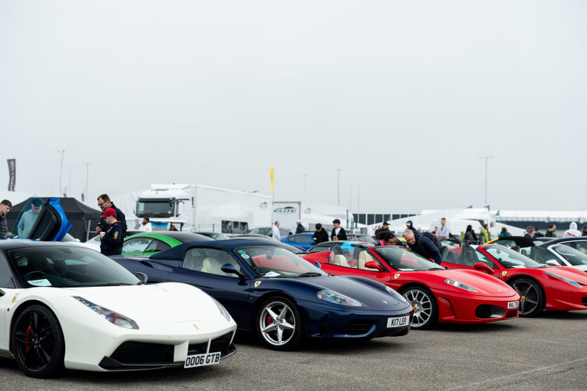 supercar sunday