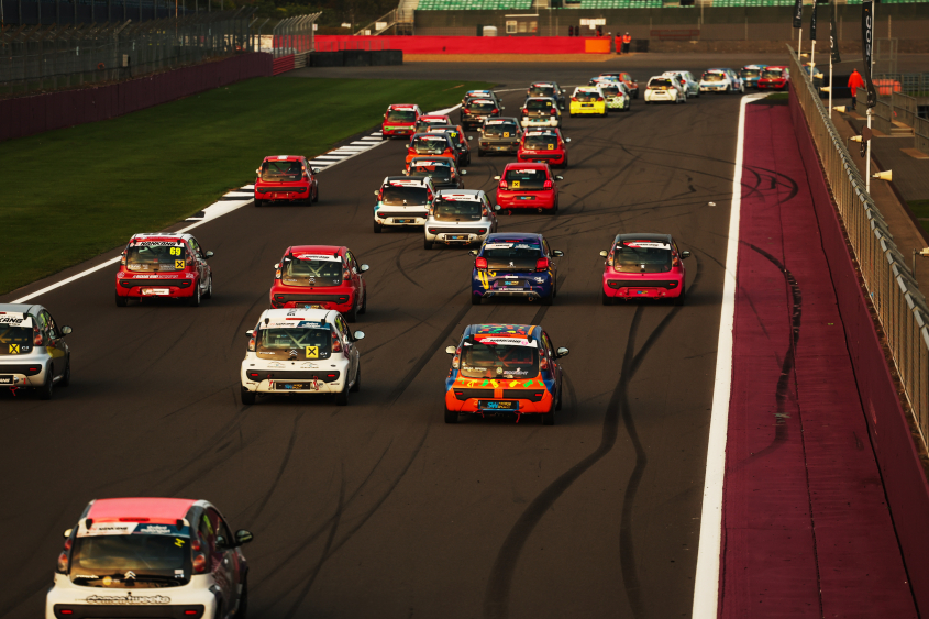 citroen c1 24 hour race