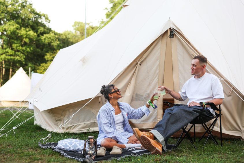 glamping