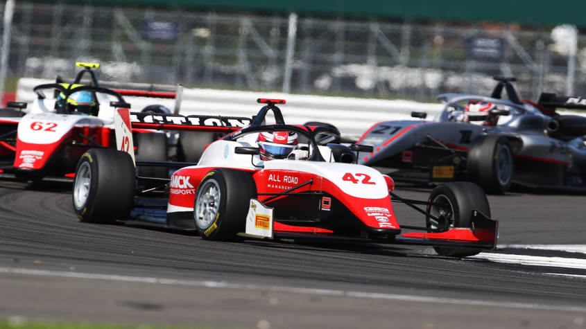 british gt support racing