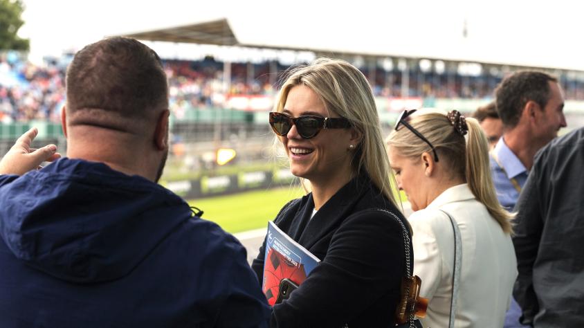 MotoGP Balcony
