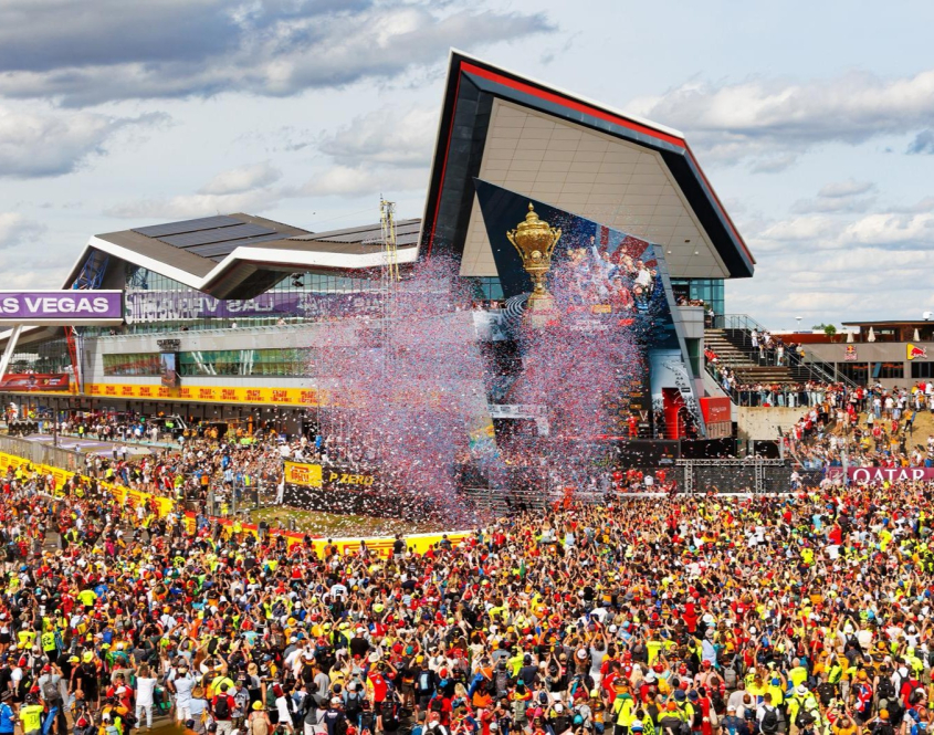 Podium 2026