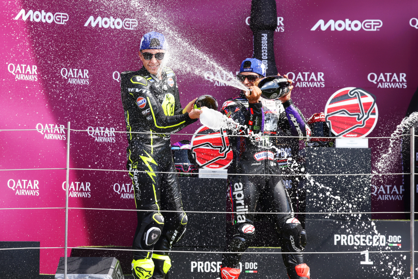 podium