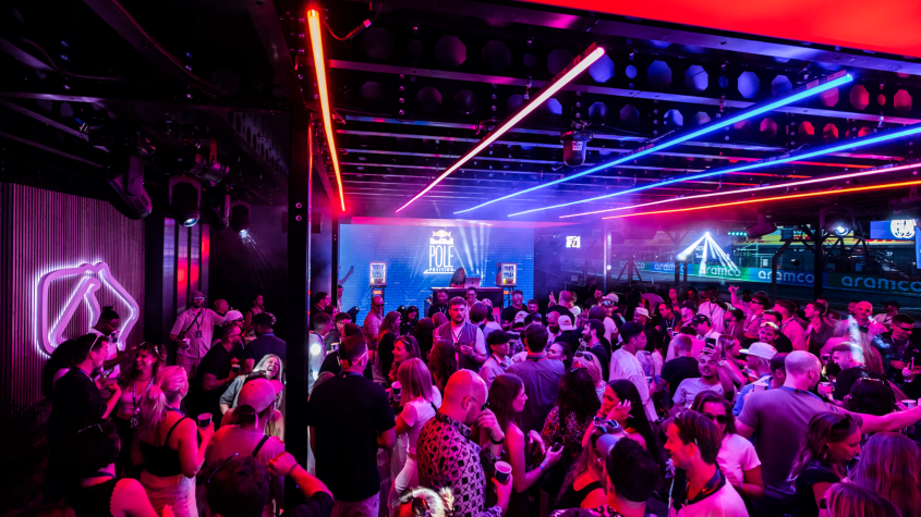 Red Bull Pole Position