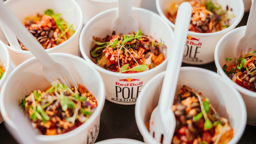 Red Bull Pole Position