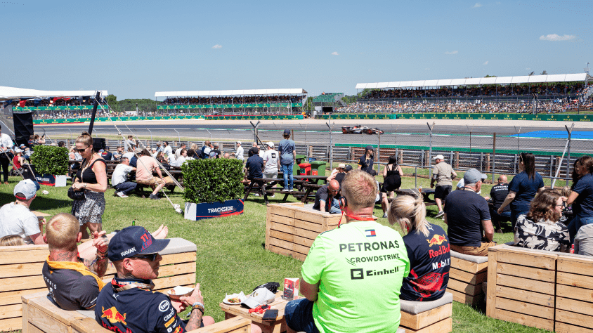 f1 fans