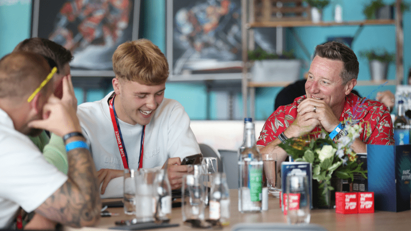 motogp hospitality