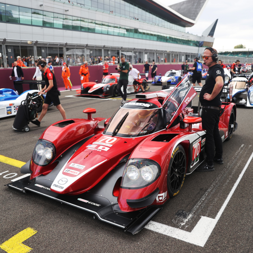 motor racing legends image