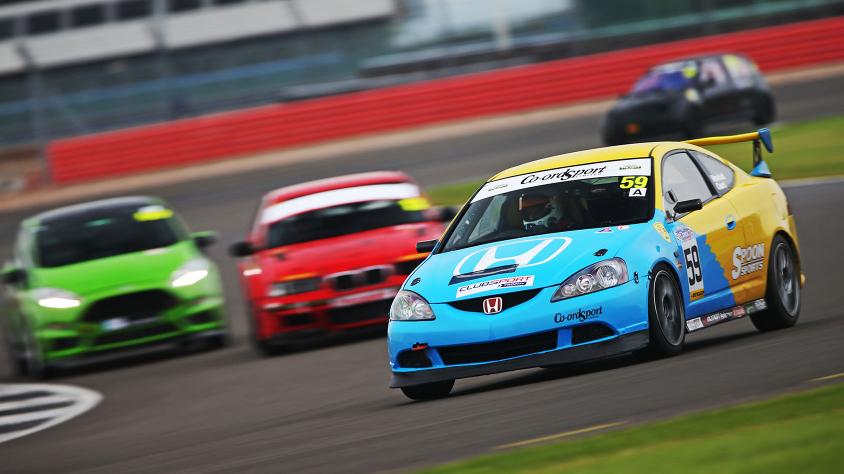 brscc cars on track