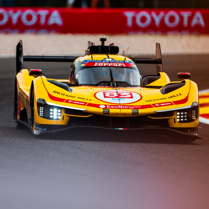 world endurance championship