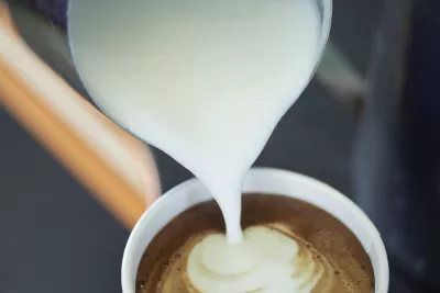 Barista Coffee