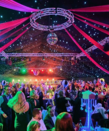 christmas parties