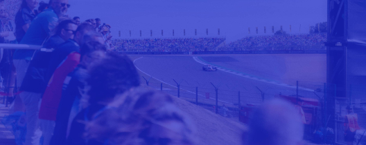 F1 hospitality