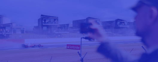 F1 hospitality