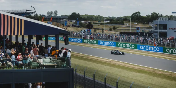 octane terrace