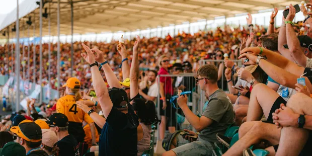 grandstand