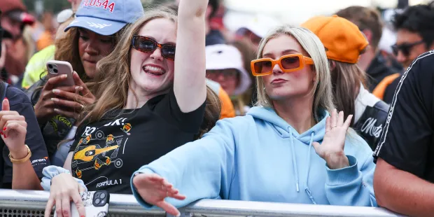 fans