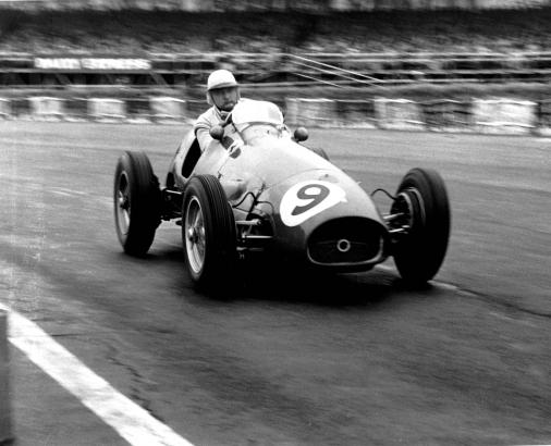 1954 british grand prix winner froilan gonzalez