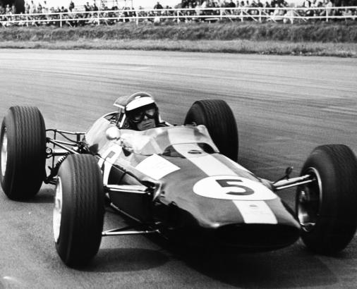 1965 british grand prix winner jim clark