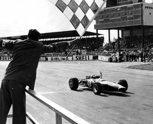1967 british grand prix winner jim clark