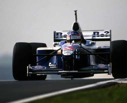 1997 british grand prix winner jacques villeneuve